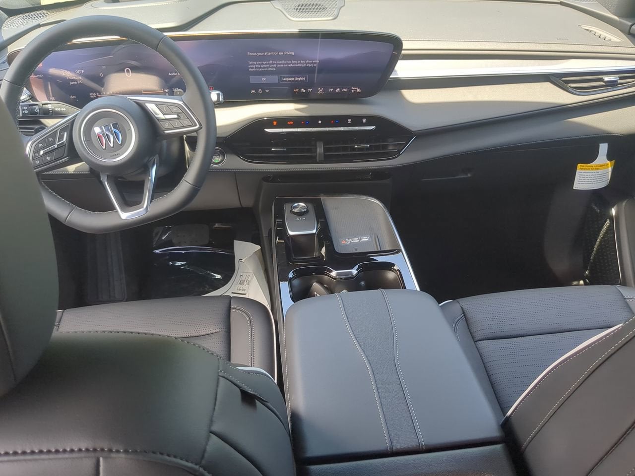 2025 Buick Enclave Sport Touring