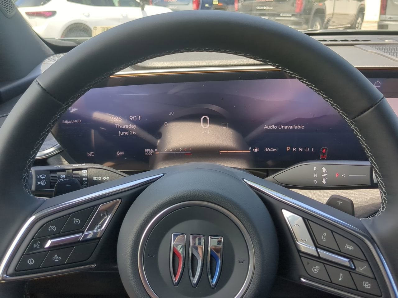 2025 Buick Enclave Sport Touring