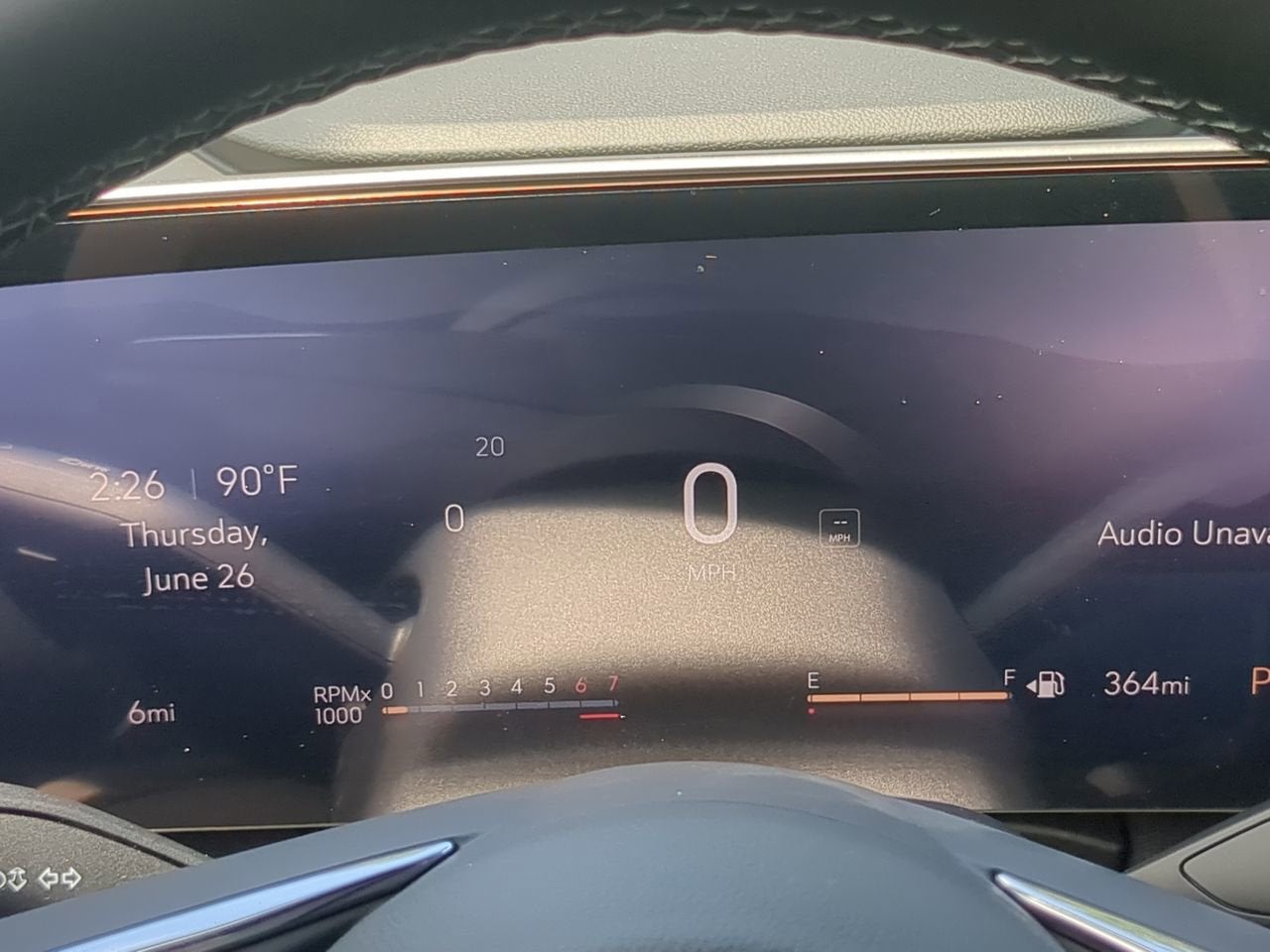 2025 Buick Enclave Sport Touring