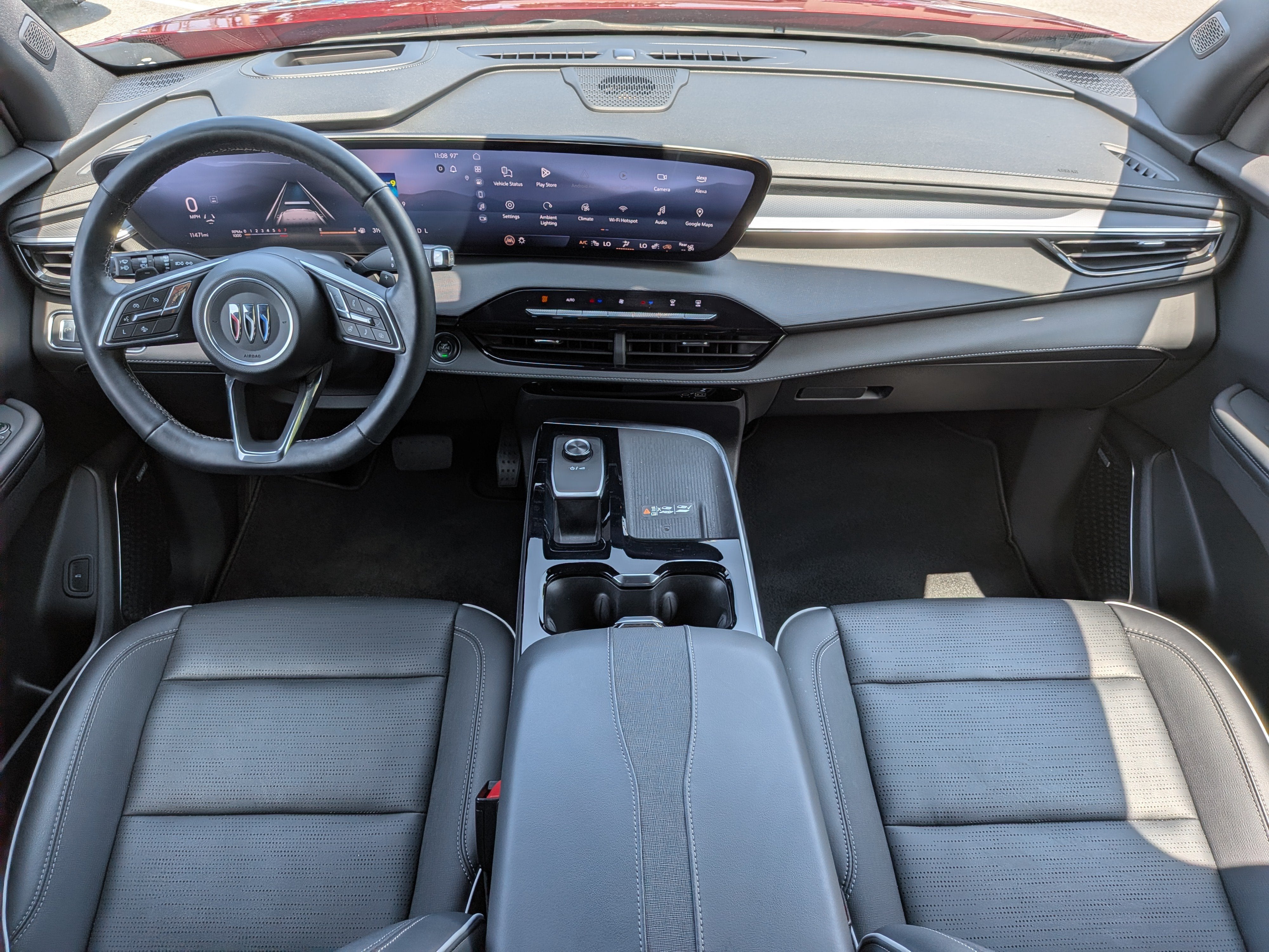 2025 Buick Enclave Sport Touring