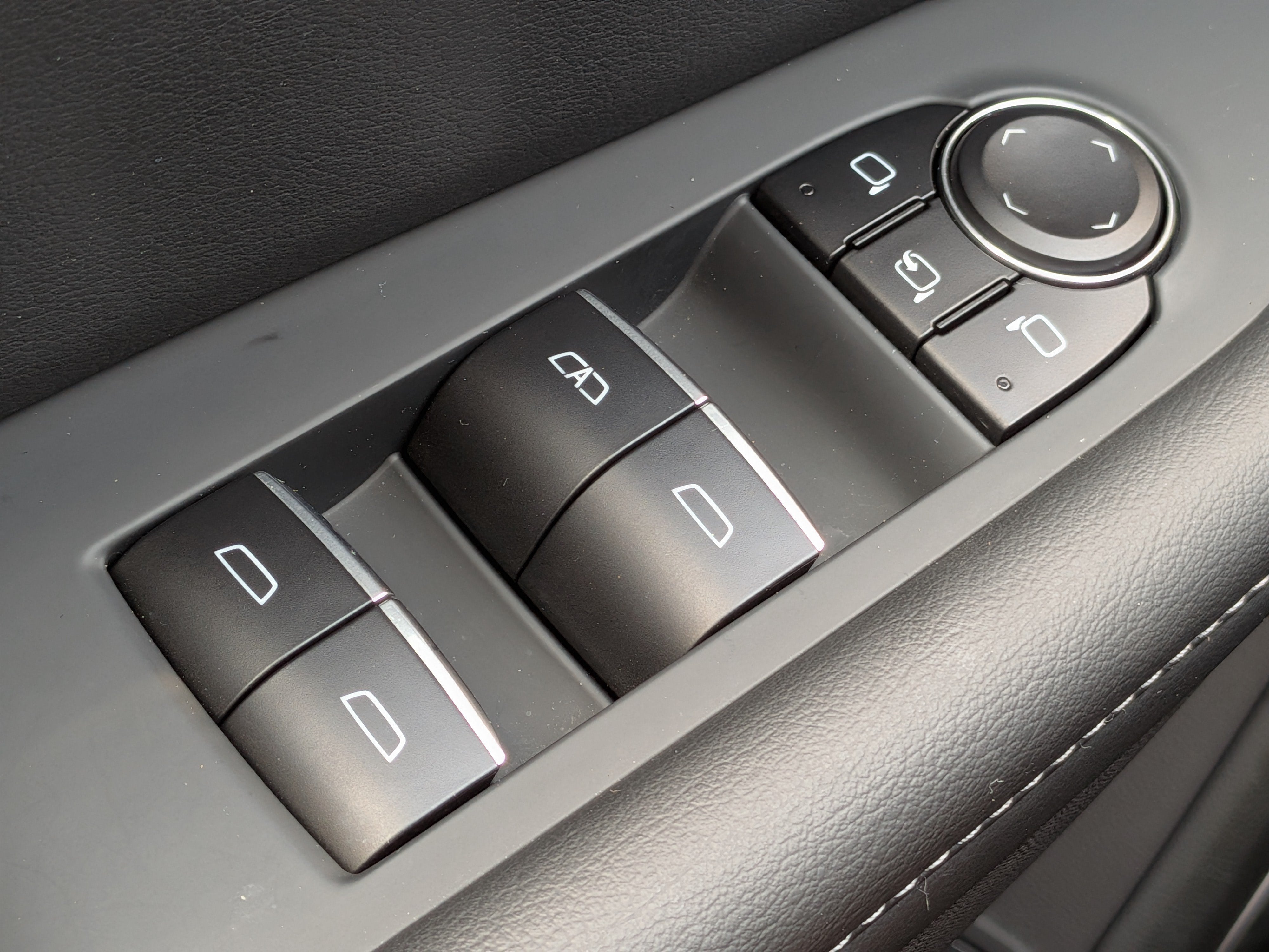 2025 Buick Enclave Sport Touring