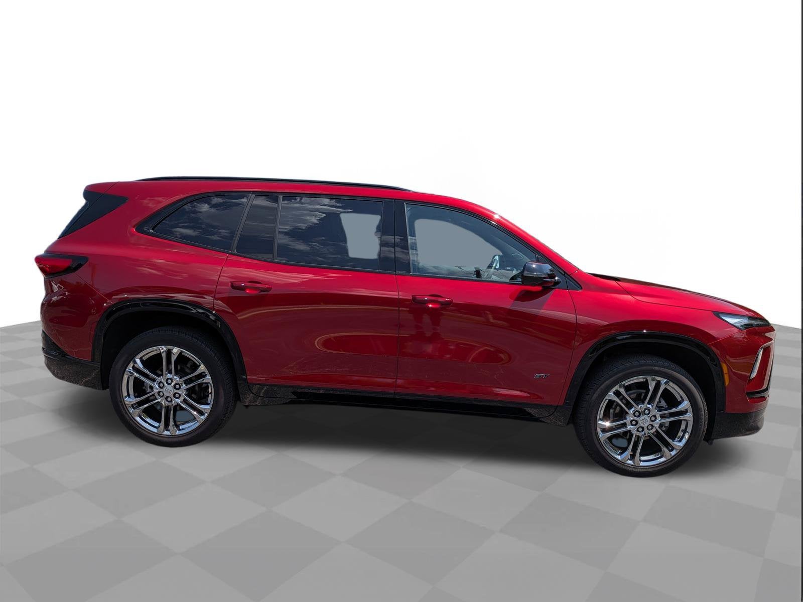 2025 Buick Enclave Sport Touring