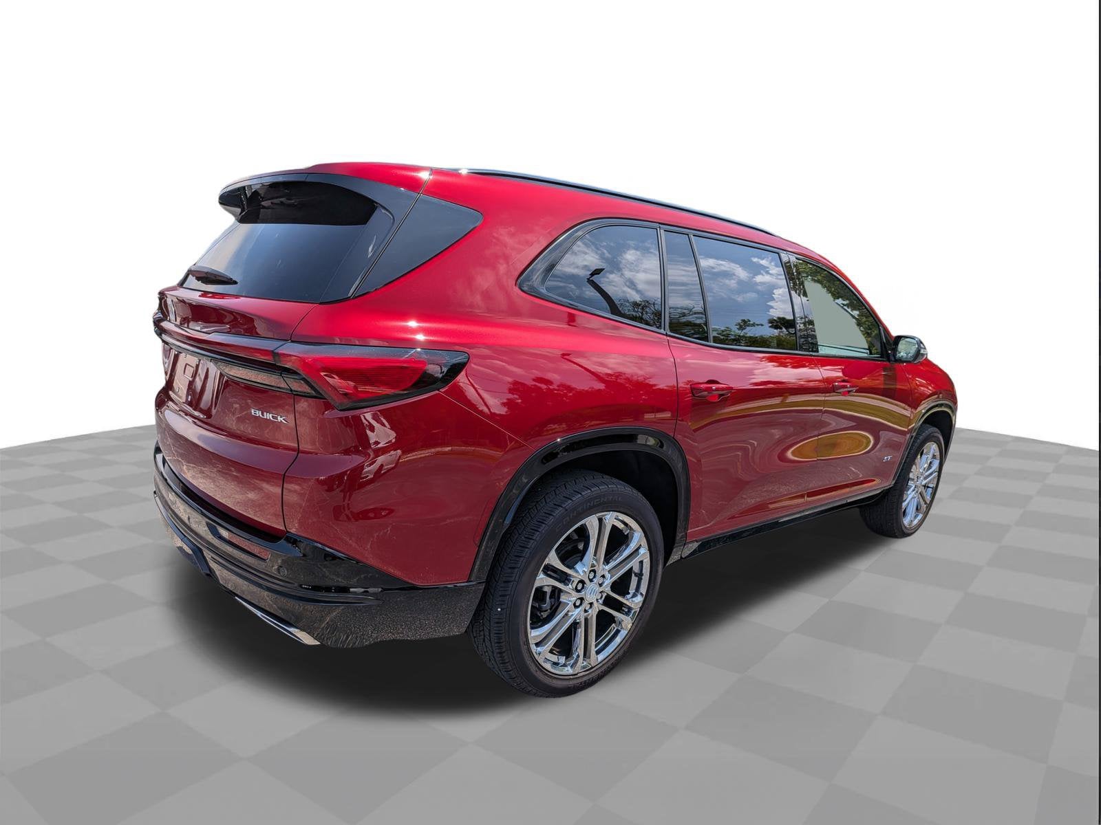2025 Buick Enclave Sport Touring