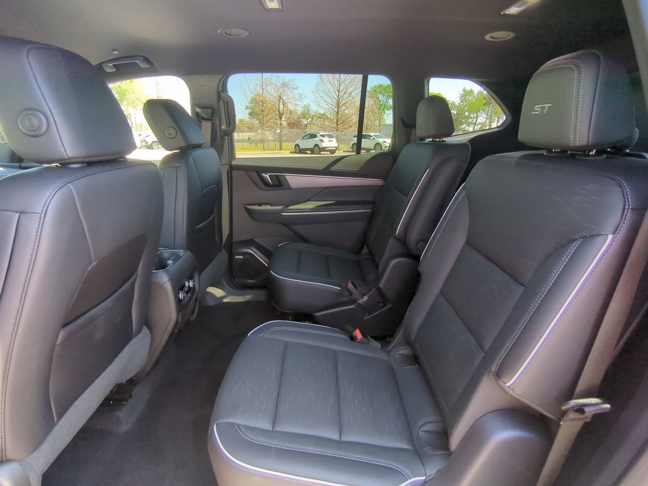 2025 Buick Enclave Sport Touring