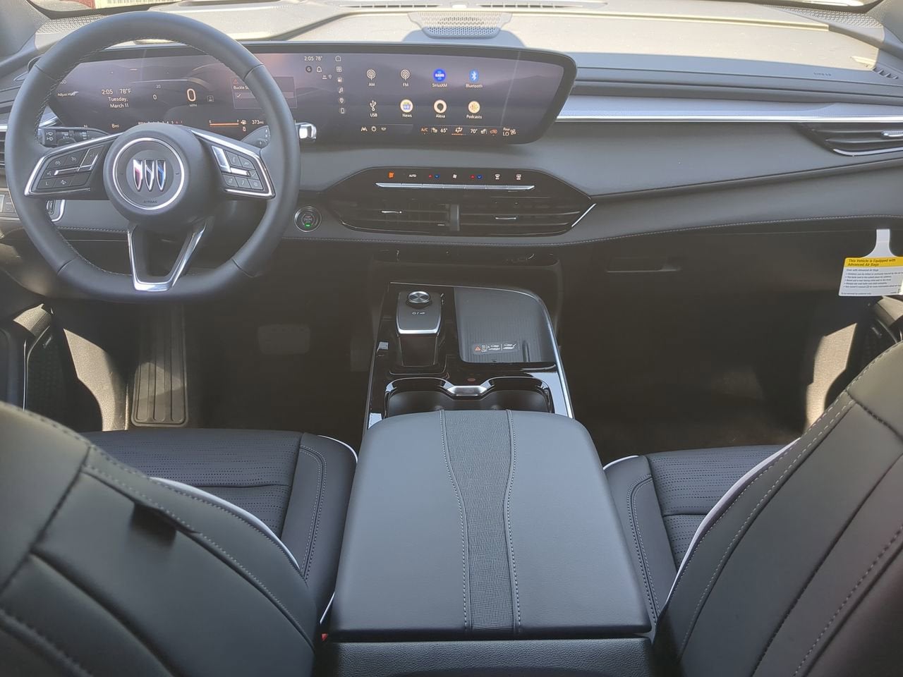 2025 Buick Enclave Sport Touring