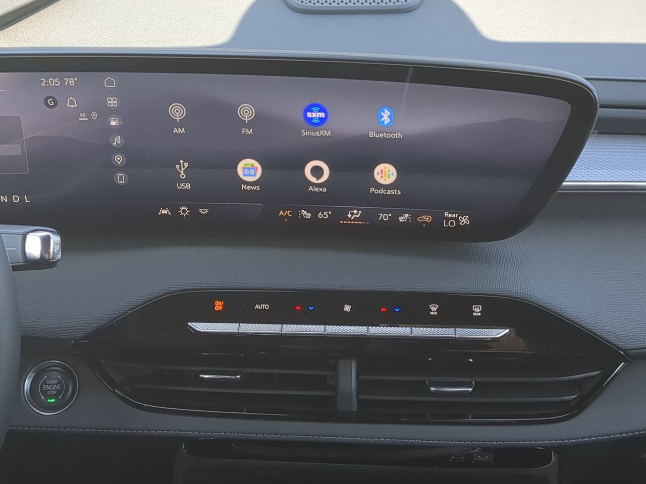 2025 Buick Enclave Sport Touring