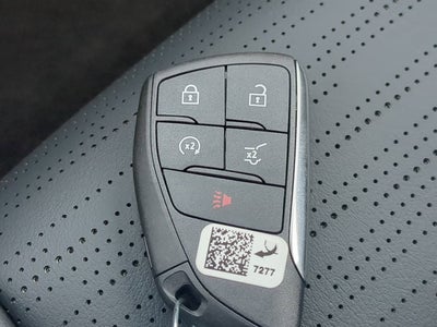 2025 Buick Enclave Sport Touring