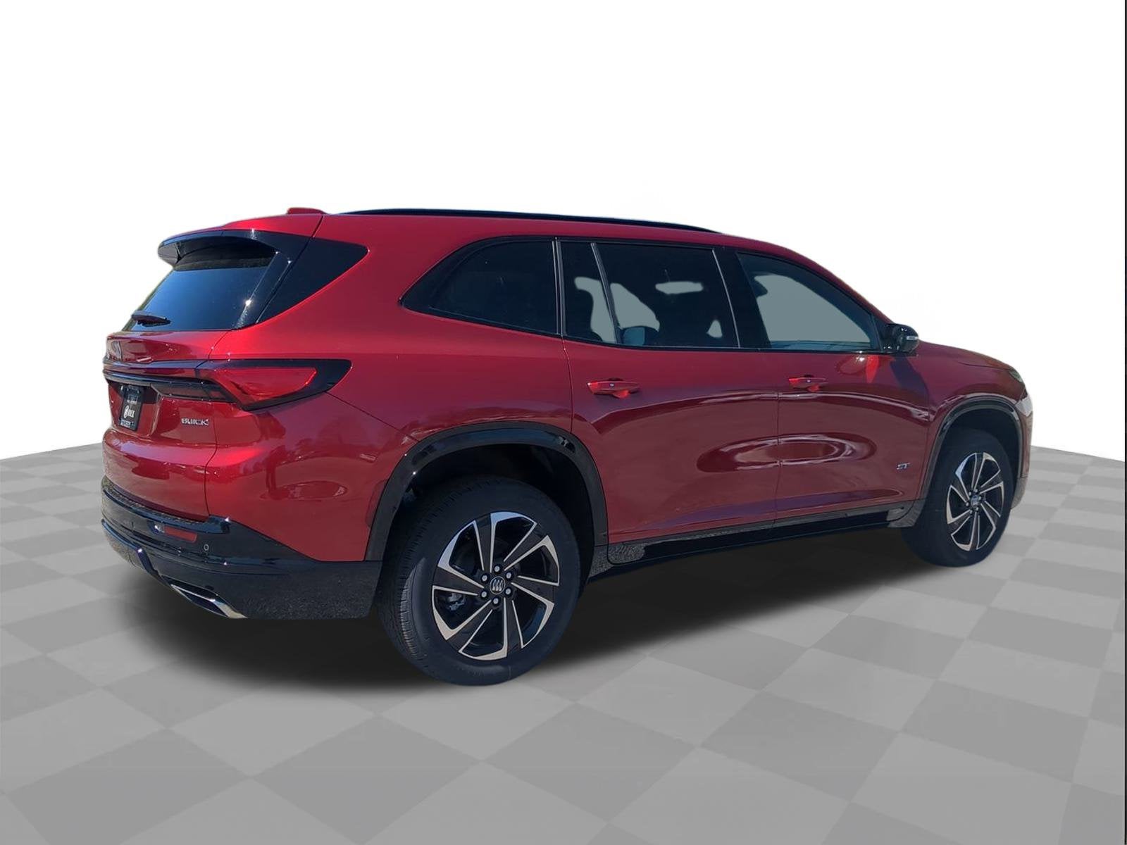 2025 Buick Enclave Sport Touring