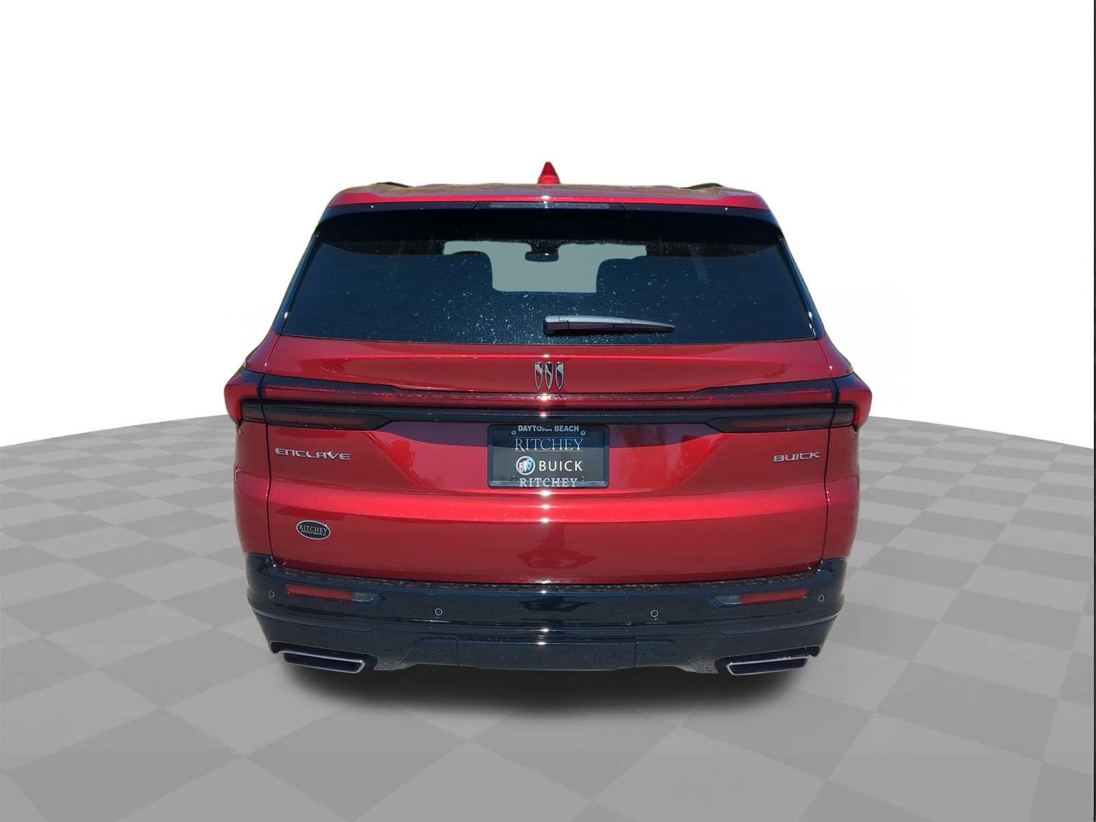 2025 Buick Enclave Sport Touring