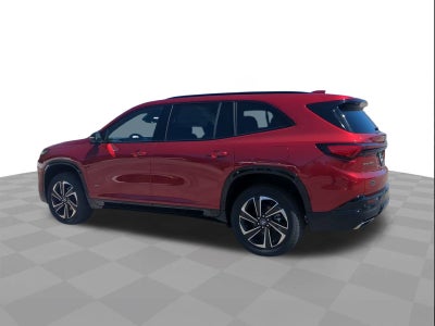 2025 Buick Enclave Sport Touring