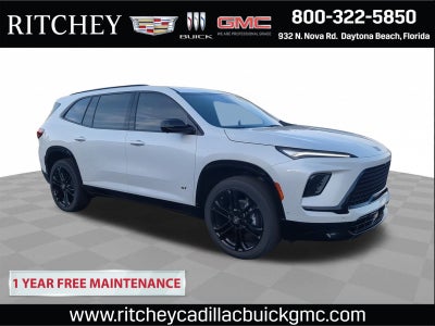 2025 Buick Enclave Sport Touring