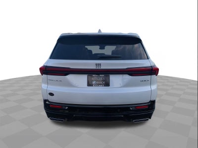 2025 Buick Enclave Sport Touring