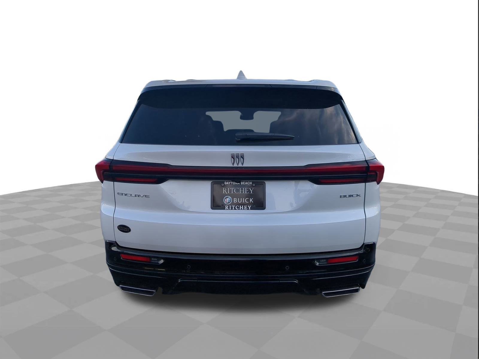 2025 Buick Enclave Sport Touring