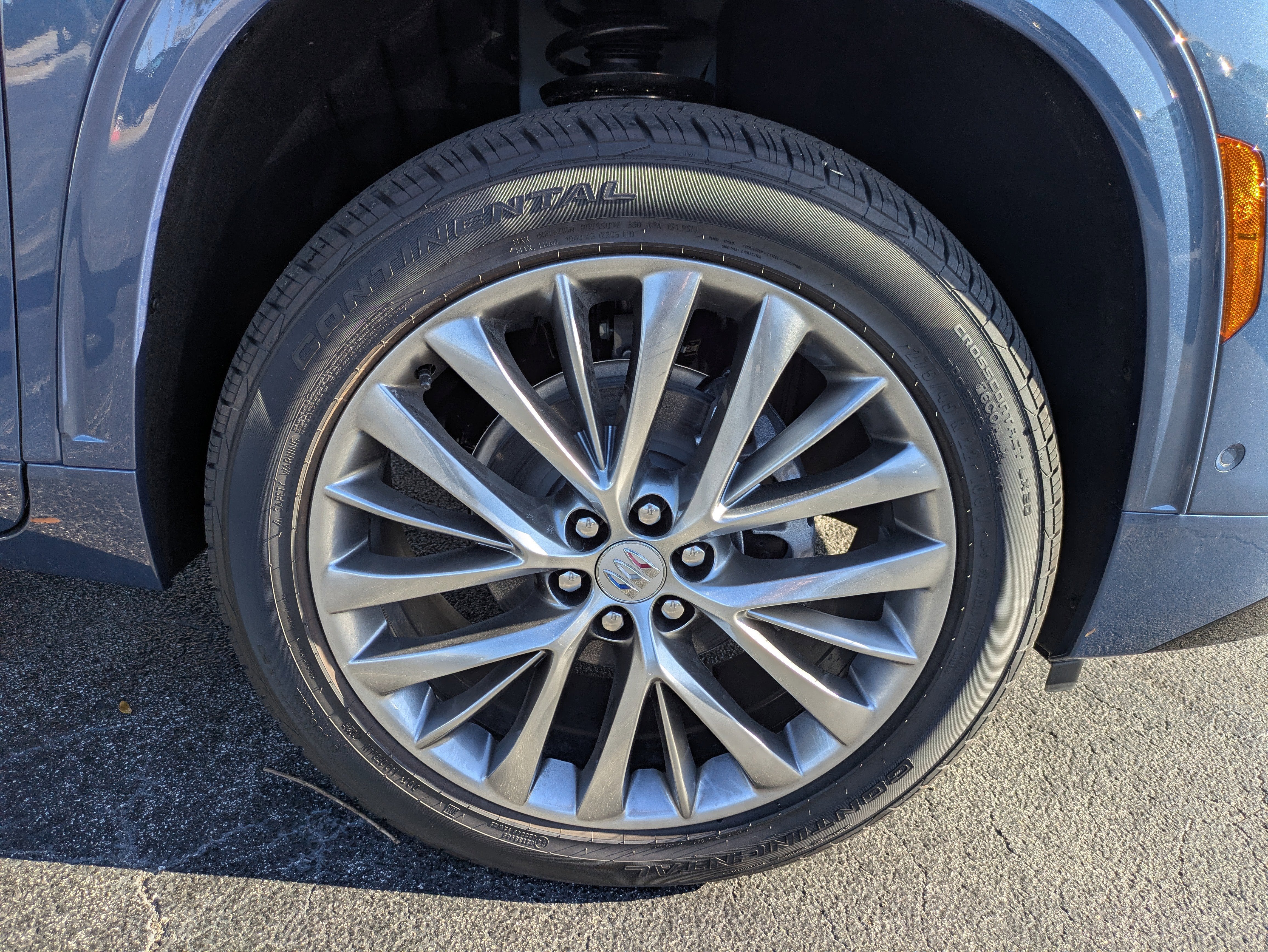 2026 Buick Enclave Avenir