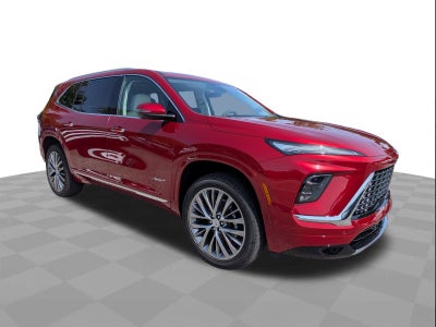 2026 Buick Enclave Avenir
