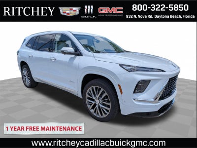 2026 Buick Enclave Avenir