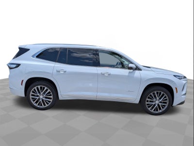2026 Buick Enclave Avenir