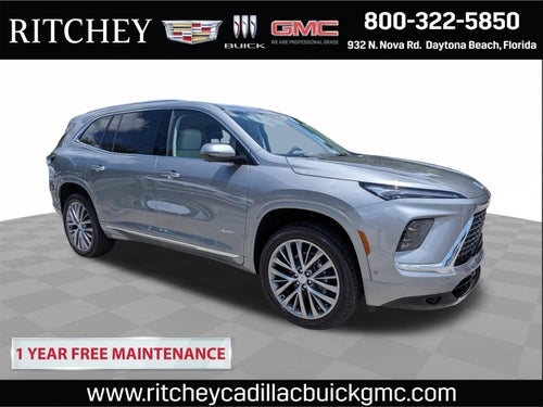 2026 Buick Enclave Avenir
