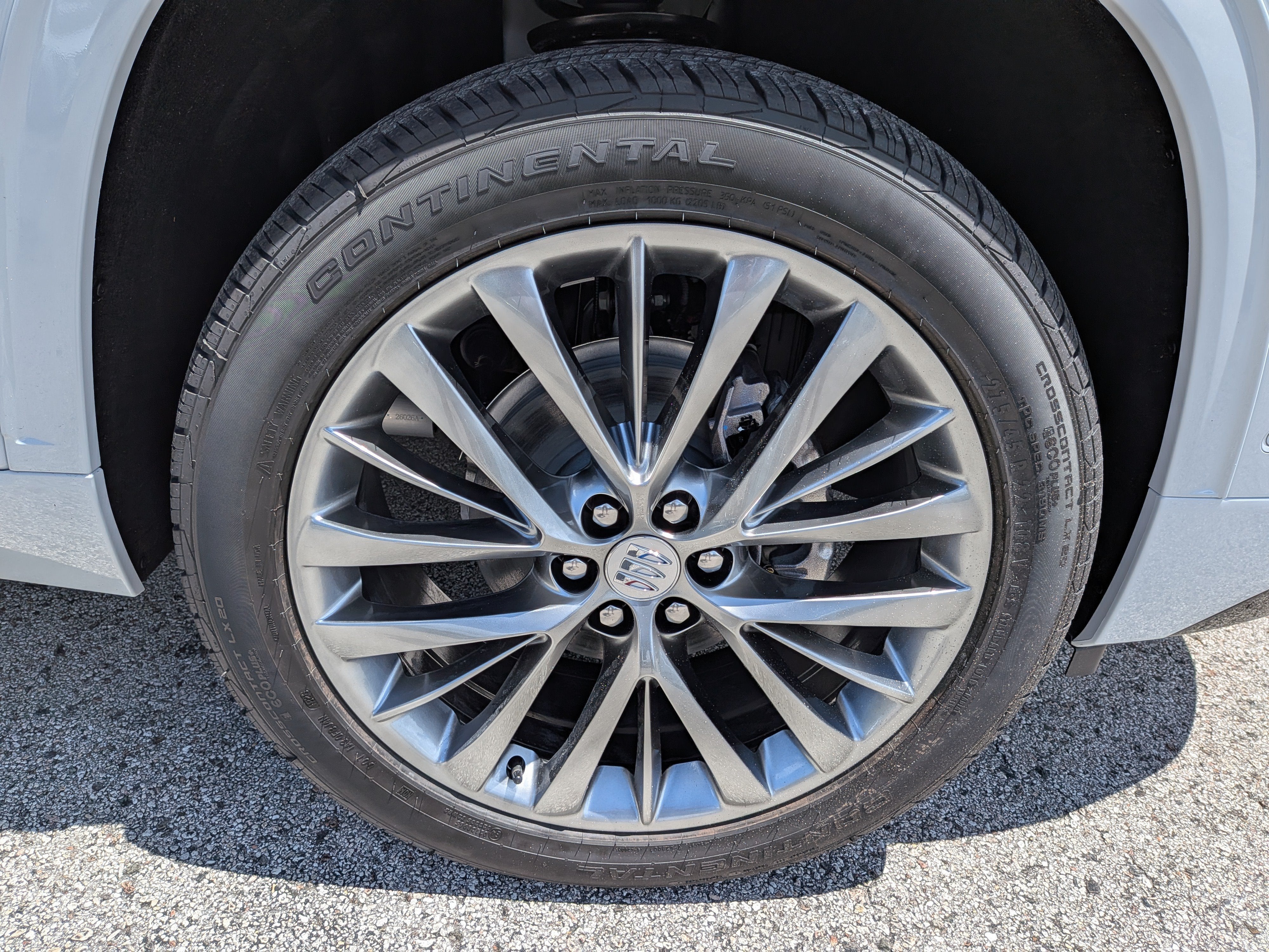 2026 Buick Enclave Avenir