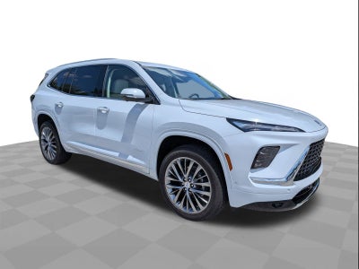 2026 Buick Enclave Avenir