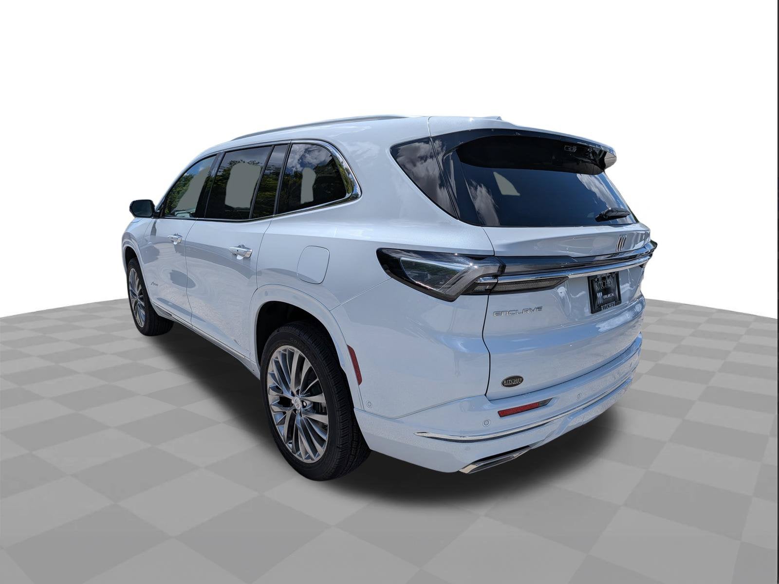 2026 Buick Enclave Avenir