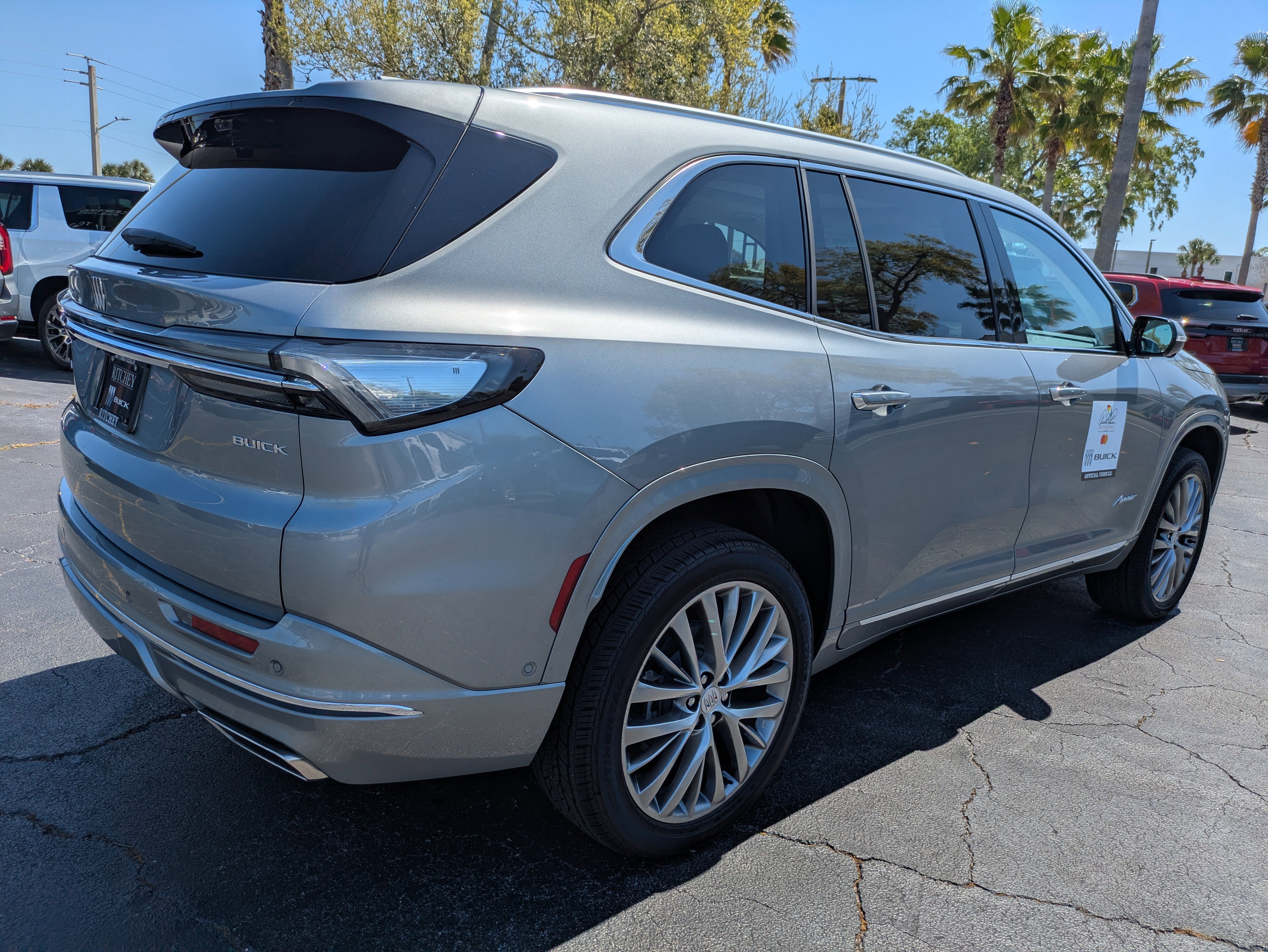 2026 Buick Enclave Avenir