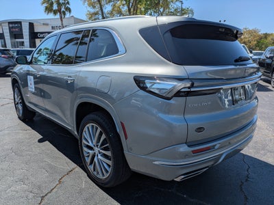 2026 Buick Enclave Avenir