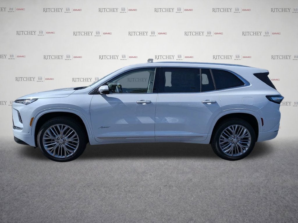 2027 Buick Enclave Avenir