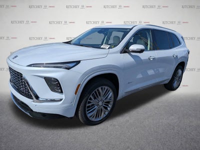 2027 Buick Enclave Avenir