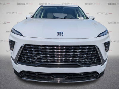 2027 Buick Enclave Avenir