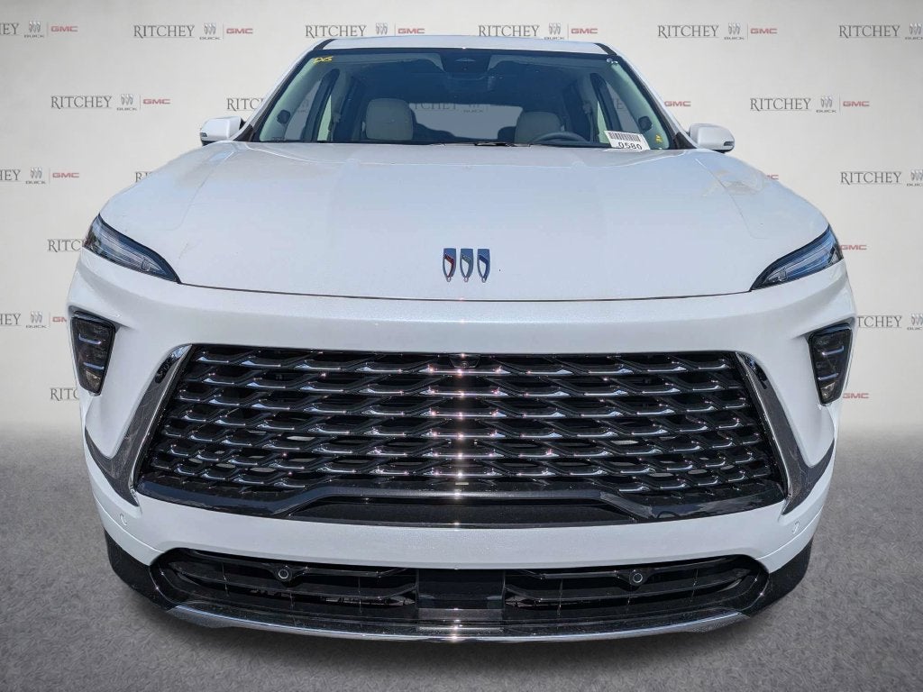 2027 Buick Enclave Avenir