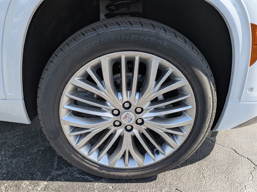 2027 Buick Enclave Avenir