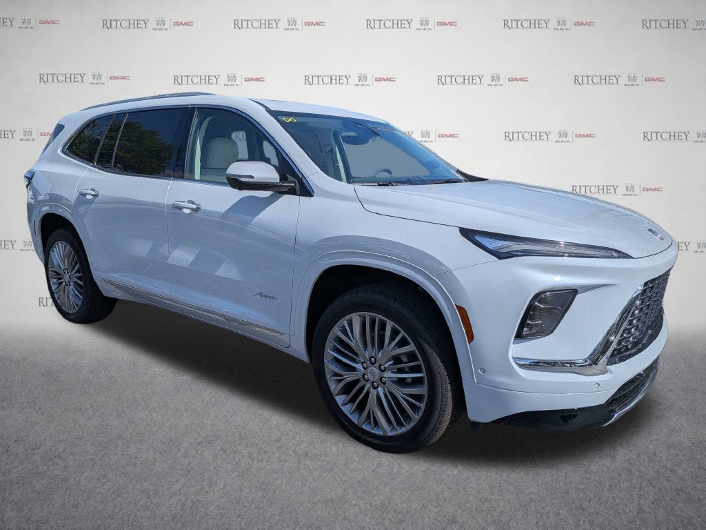 2027 Buick Enclave Avenir