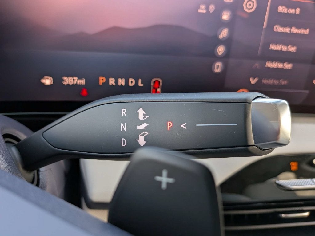 2027 Buick Enclave Avenir