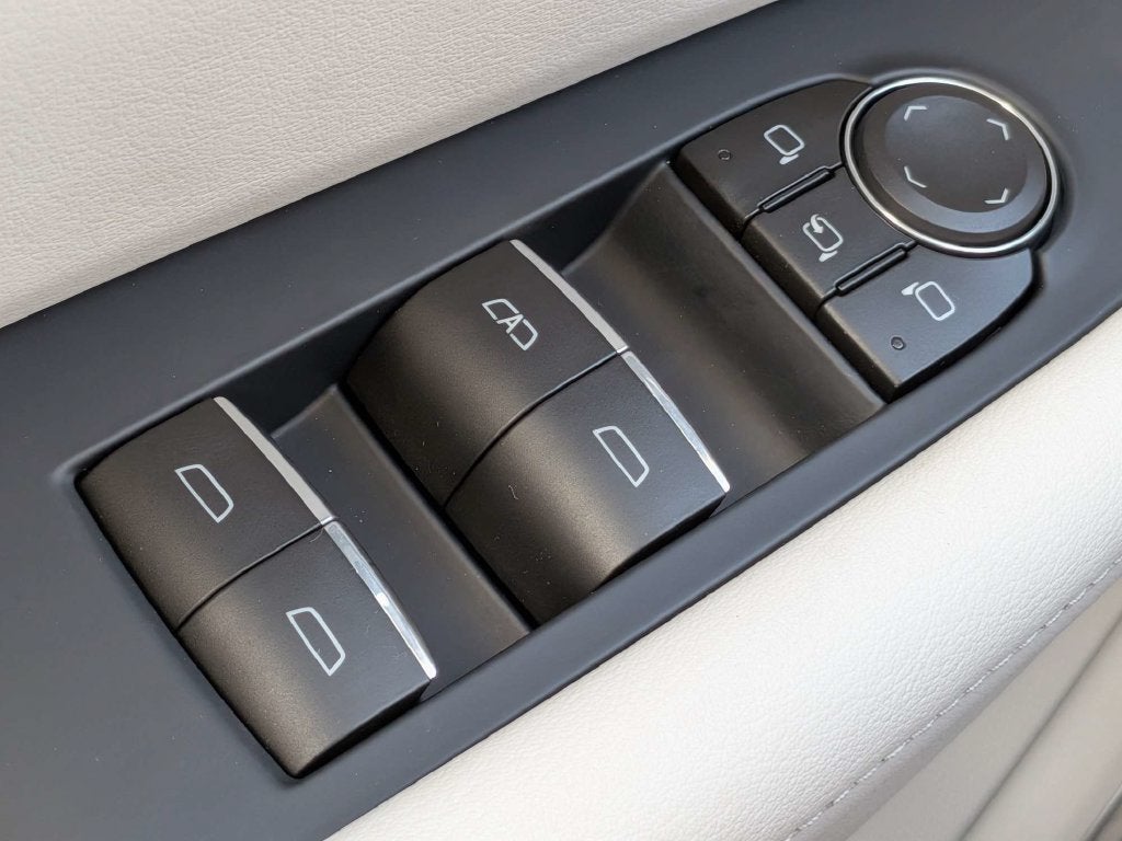 2027 Buick Enclave Avenir