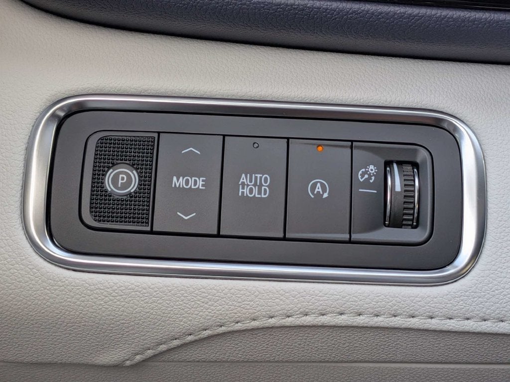2027 Buick Enclave Avenir