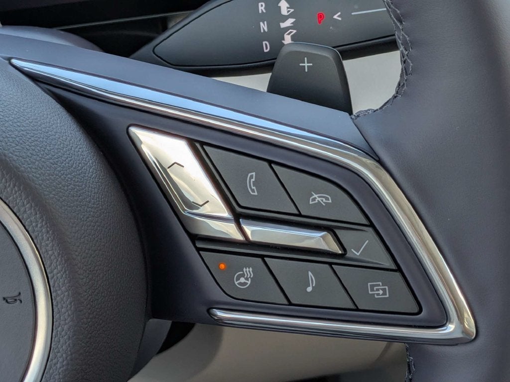 2027 Buick Enclave Avenir