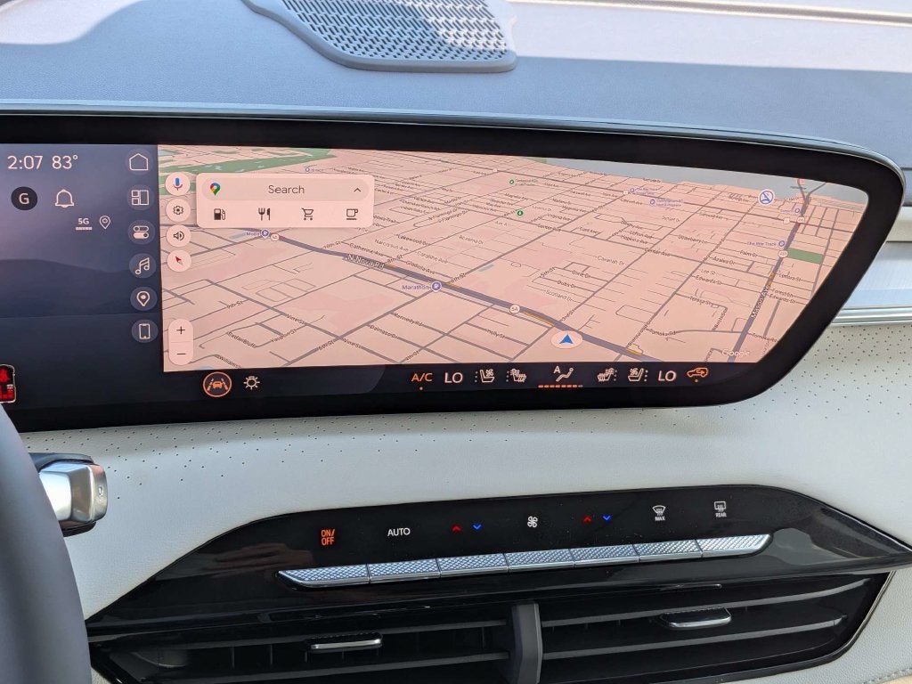 2027 Buick Enclave Avenir