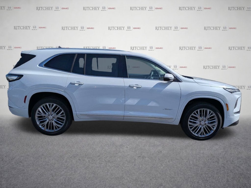 2027 Buick Enclave Avenir