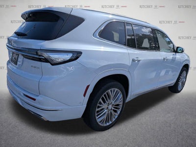 2027 Buick Enclave Avenir