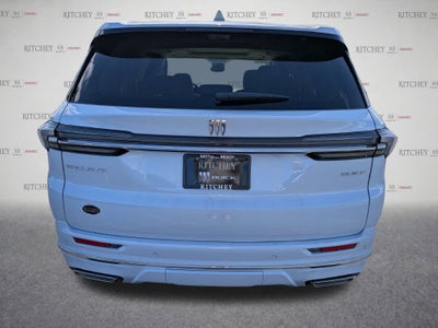 2027 Buick Enclave Avenir