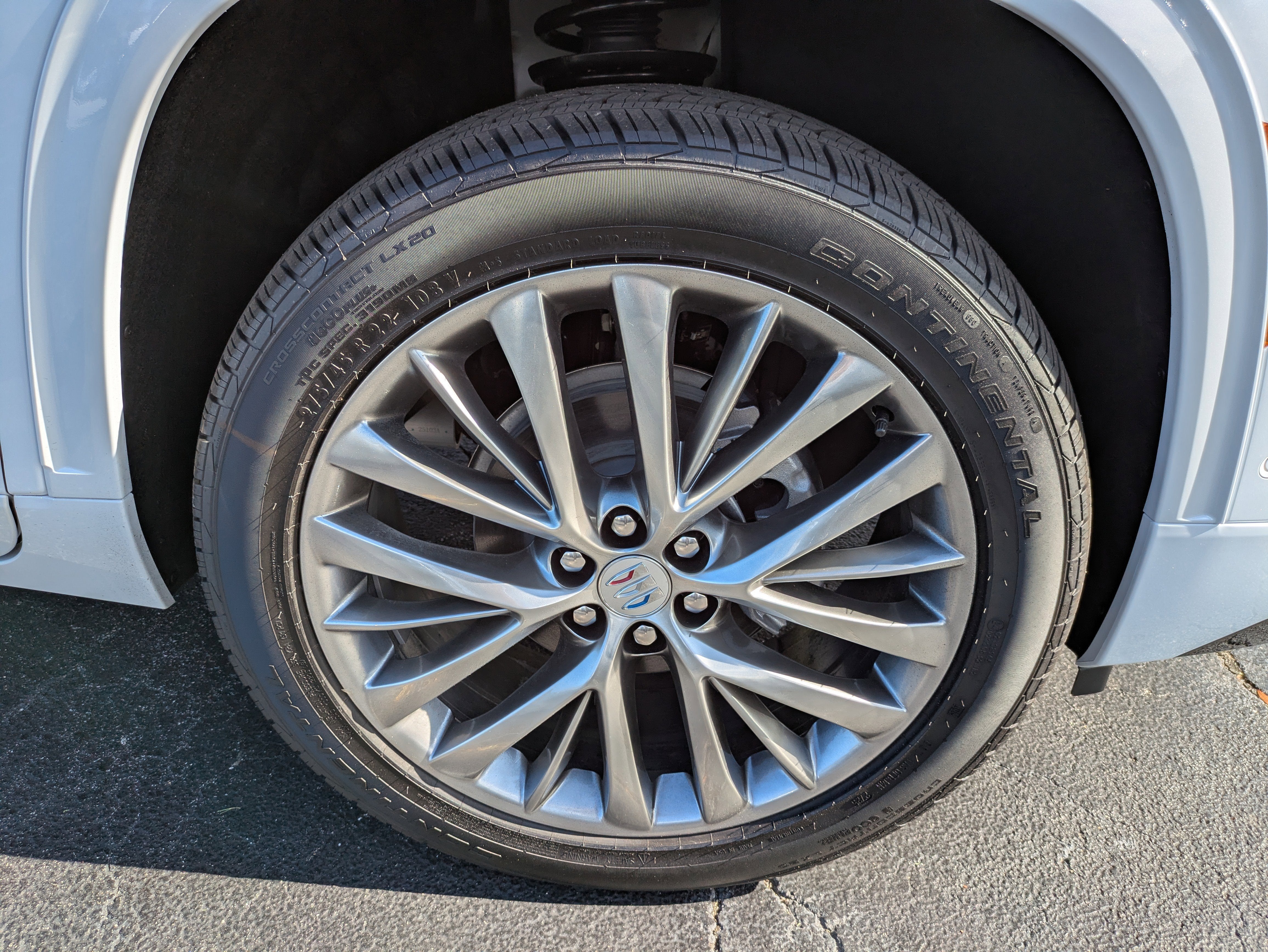 2026 Buick Enclave Avenir