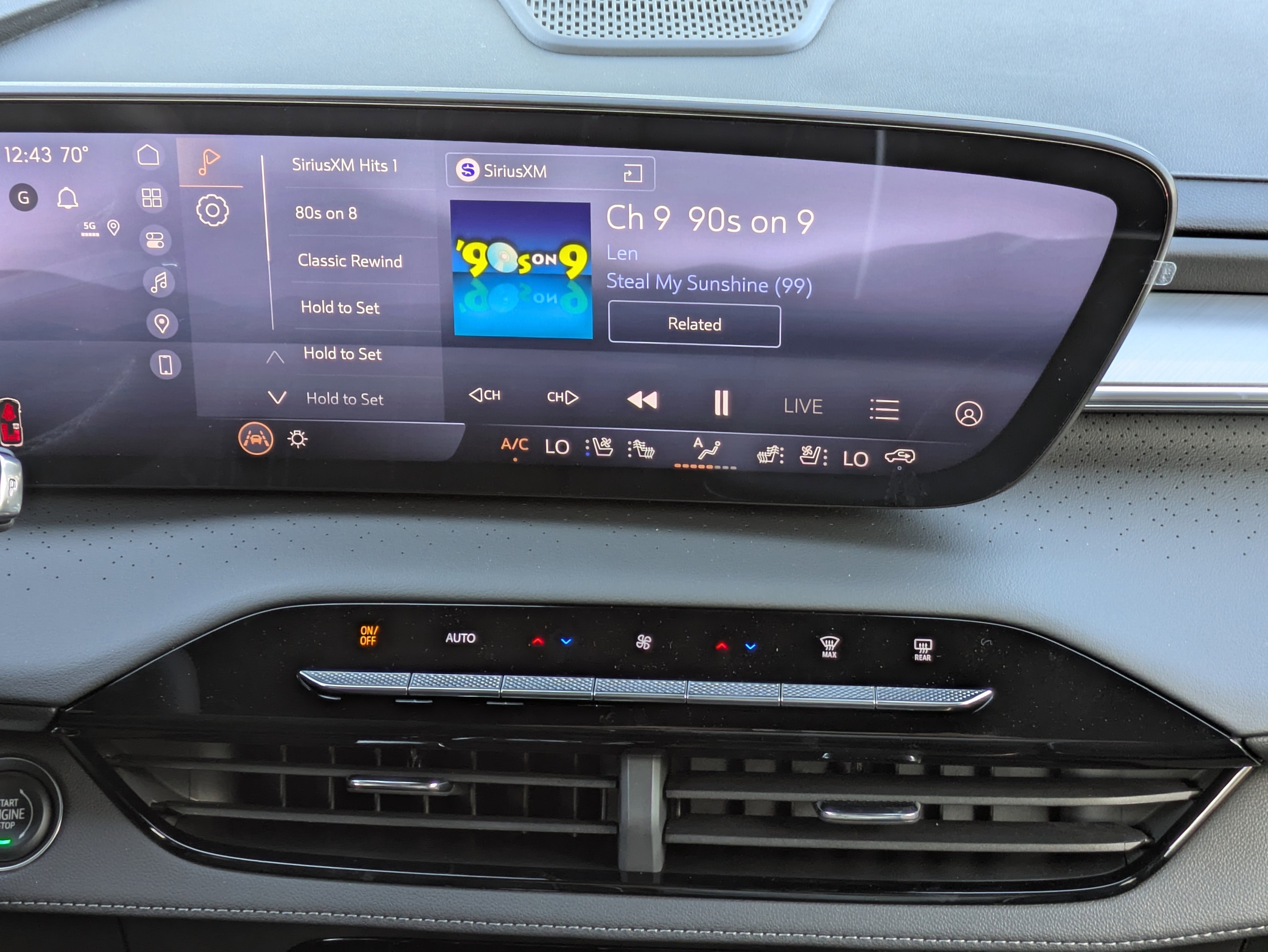 2026 Buick Enclave Avenir