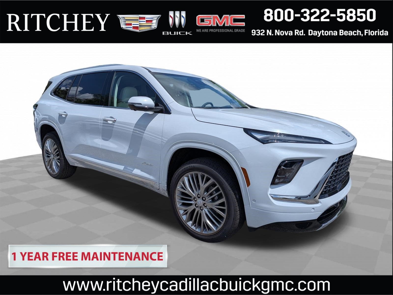2027 Buick Enclave
