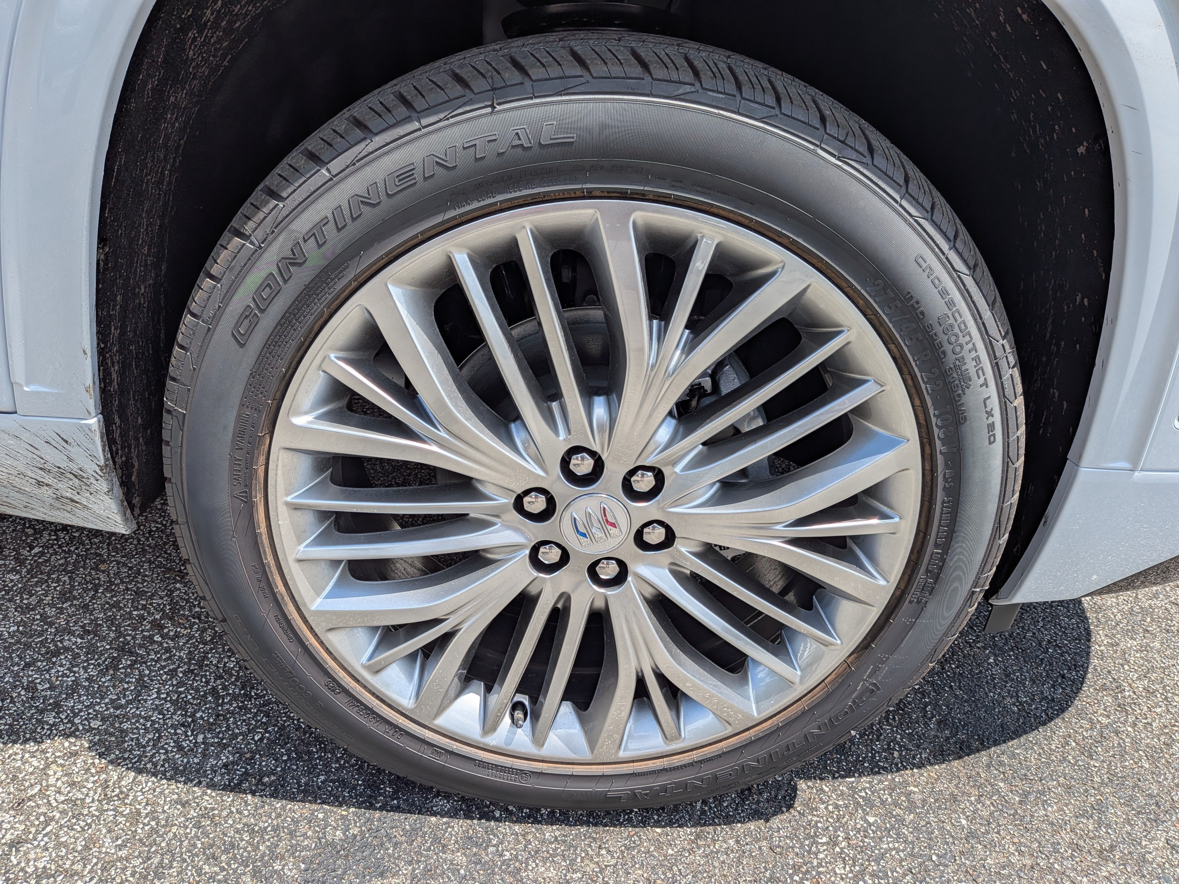 2027 Buick Enclave Avenir