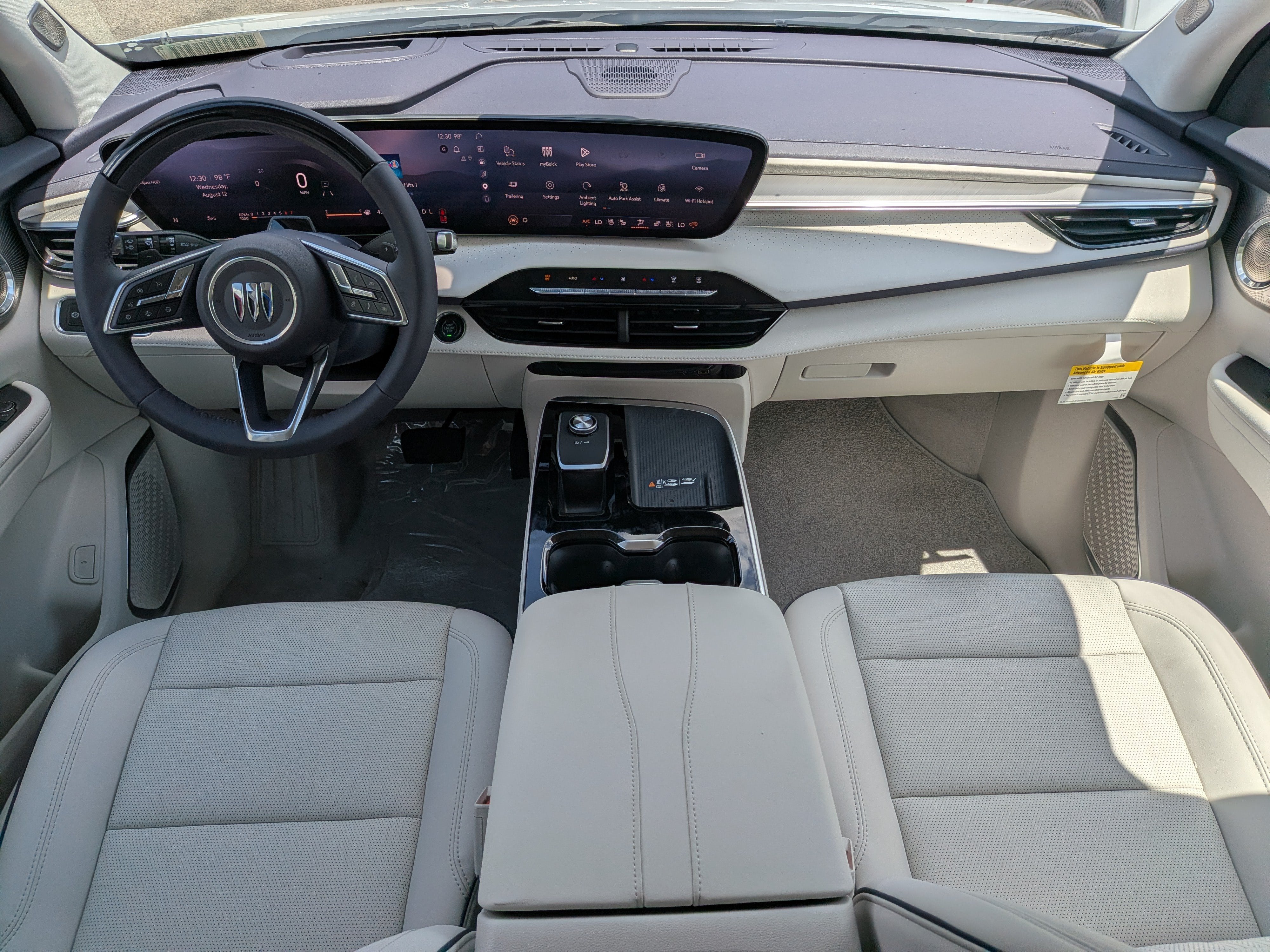 2027 Buick Enclave Avenir