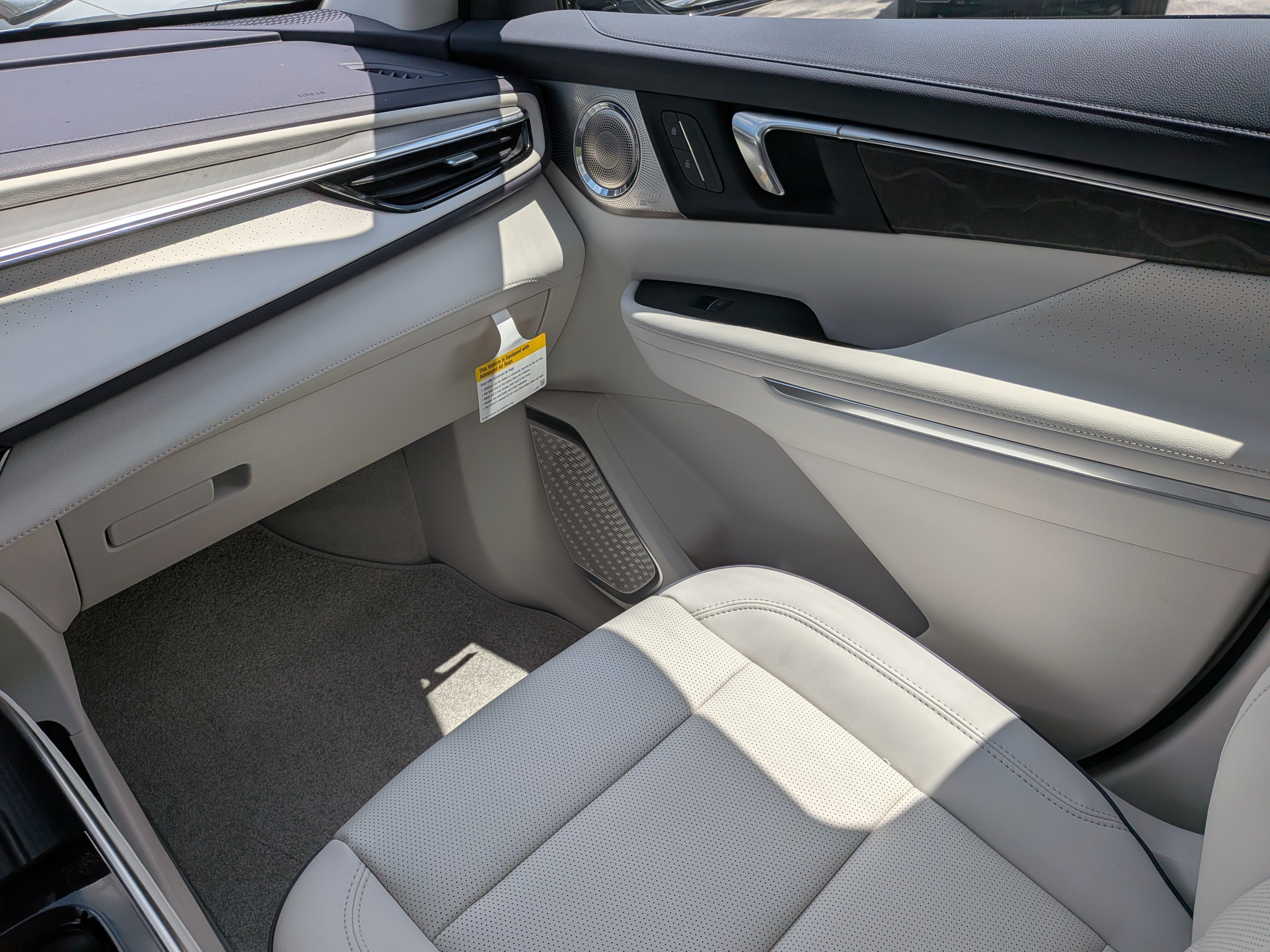 2027 Buick Enclave Avenir