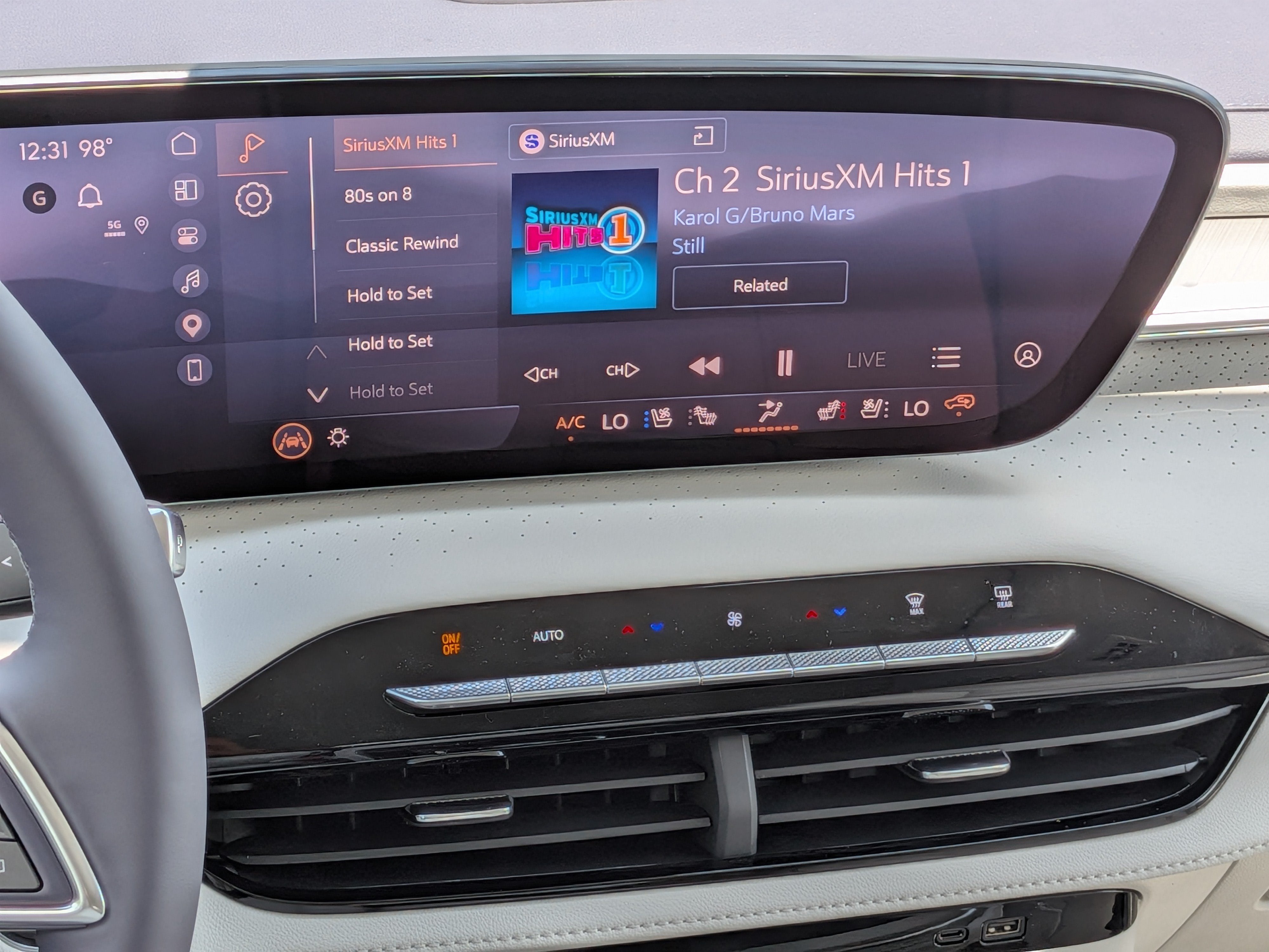 2027 Buick Enclave Avenir