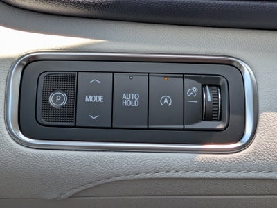 2027 Buick Enclave Avenir