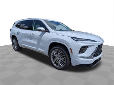 2027 Buick Enclave Avenir